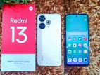 Xiaomi Redmi 13 (8+128)Full Box (Used)