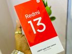 Xiaomi Redmi 13 (8+256) (New)