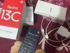 Xiaomi Redmi13c . (Used)