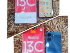 Xiaomi Redmi (13-C)8+256-Official (Used)