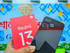 Xiaomi Redmi 13 Full Box (Used)