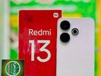 Xiaomi Redmi 13 Officia6/128 1mas (Used)