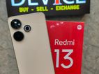 Xiaomi Redmi 13 official (Used)