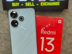 Xiaomi Redmi 13 official (Used)
