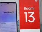 Xiaomi Redmi 13 official (Used)