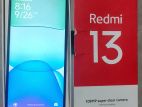 Xiaomi Redmi 13 ram 6/128 (Used)