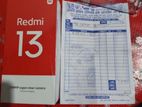 Xiaomi Redmi 13 (Used)