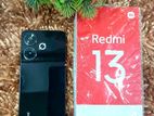 Xiaomi Redmi 13(5G)6+128,Full box (Used)