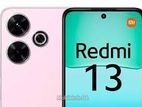 Xiaomi Redmi 13(6/128)WARRANTY (New)