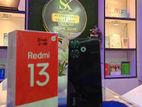 Xiaomi Redmi 13[6+128]3day ues (Used)