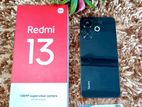 Xiaomi Redmi 13(8+128)Full Box (Used)