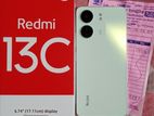 Xiaomi redmi 13c 4/128 (Used)