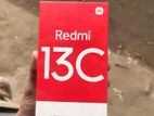 Xiaomi redmi 13c 4/128 (Used)