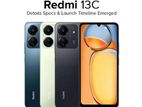 Xiaomi Redmi 13c 6/128 (New)