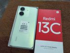 Xiaomi redmi 13c 6/128 (New)