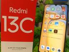 Xiaomi redmi 13C 6/128 (New)