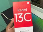 Xiaomi redmi 13c 6/128 (New)