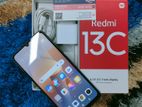 Xiaomi Redmi 13C 6/128 (Used)