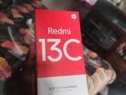 Xiaomi Redmi13c (6/128) (Used)