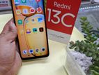 Xiaomi Redmi 13c 6/128gb frish (Used)