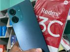 Xiaomi redmi 13c 6/128gb (Used)
