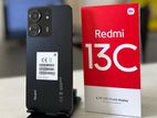 Xiaomi Redmi 13C 6GB 128GB intack (New)