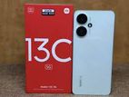 Xiaomi Redmi 13c--6GB/128GB.. (New)