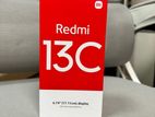 Xiaomi Redmi 13C, 8/128 GB ইনটেক (New)