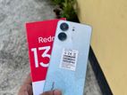 Xiaomi Redmi 13C 8/256 Full Box (Used)