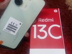 Xiaomi redmi 13c 8/256 GB (Used)