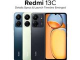 Xiaomi Redmi 13c 8/256 (New)