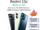 Xiaomi Redmi 13c 8/256 (New)