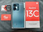Xiaomi Redmi 13c 8/256 official (Used)