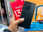 Xiaomi Redmi 13c 8/256 official (Used)