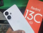 Xiaomi Redmi 13c . (Used)