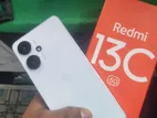Xiaomi Redmi 13c . (Used)