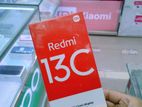 Xiaomi Redmi 13c ৮+২৫৬ (Brand New)