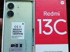 Xiaomi Redmi 13C 8gb 256gb (Used)