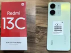 Xiaomi Redmi 13c একদম ফ্রেশ মোবাইল (Used)
