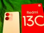 Xiaomi Redmi 13C Full Box 6/128 (Used)