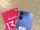 Xiaomi Redmi 13C (New)