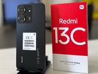 Xiaomi Redmi 13C ``` (New)