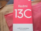 Xiaomi Redmi 13c , (Used)