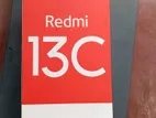 Xiaomi Redmi 13c ফোনটা একদম ফ্রেশ (Used)