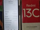 Xiaomi Redmi 13c Ram-8+4 (Used)