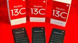 Xiaomi Redmi 13c RAM 8GB / ROM 256GB (Used)