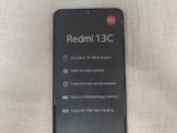 Xiaomi Redmi 13c. (Used)