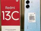 Xiaomi Redmi 13c . (Used)