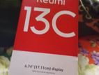 Xiaomi redmi 13c (Used)