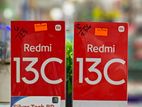 Xiaomi Redmi 13C(8+256) Intact (New)